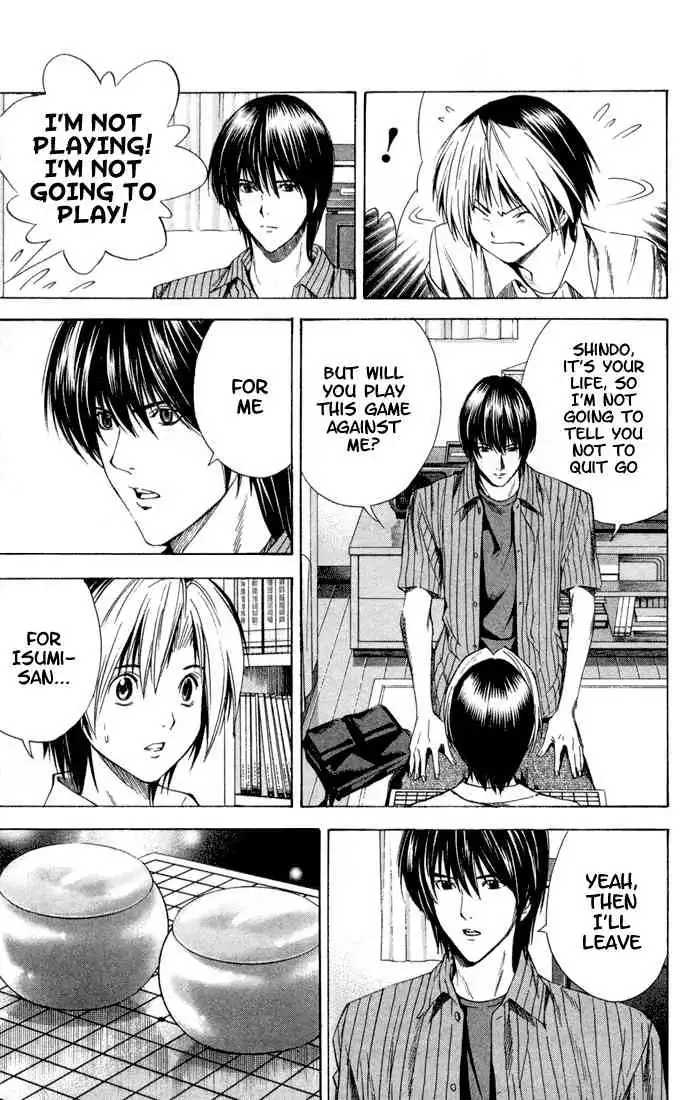 Hikaru no go Chapter 139 5